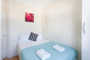 Comfortable Budget Apartment Next To Eurostar International - Kings Cross & Euston Station